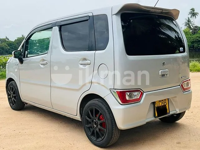 Suzuki Wagon R Fx 2017 photo 2