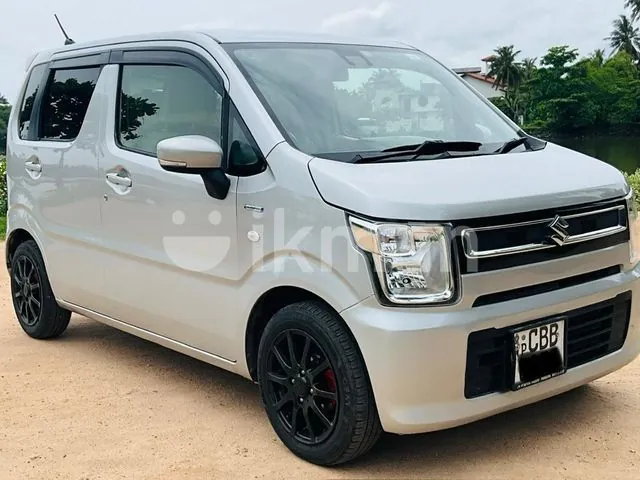 Suzuki Wagon R Fx