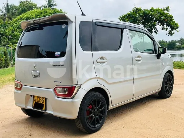 Suzuki Wagon R Fx 2017 photo 4