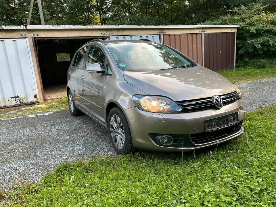 Volkswagen Golf Plus