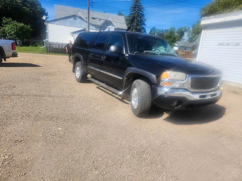 GMC Sierra 1500 2006 photo 2
