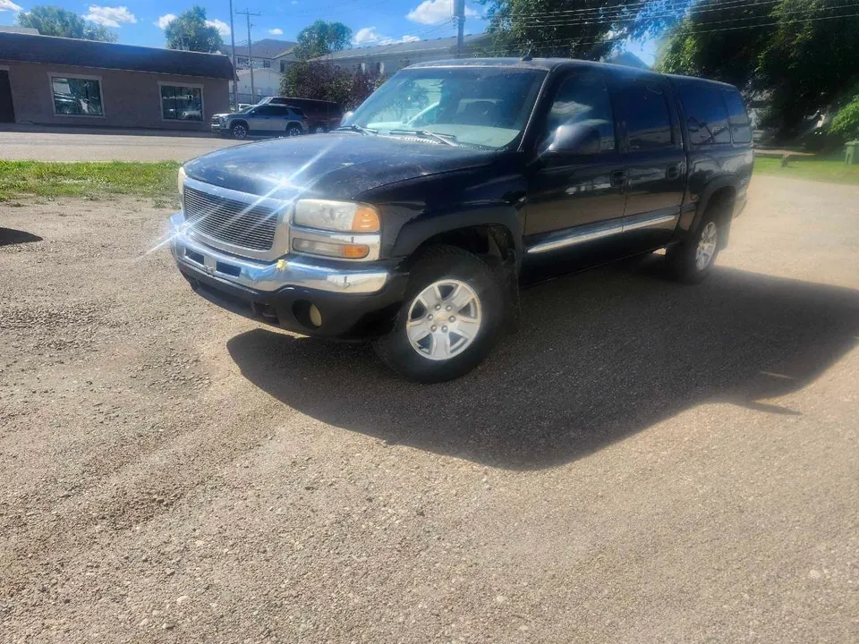GMC Sierra 1500 2006 photo 5