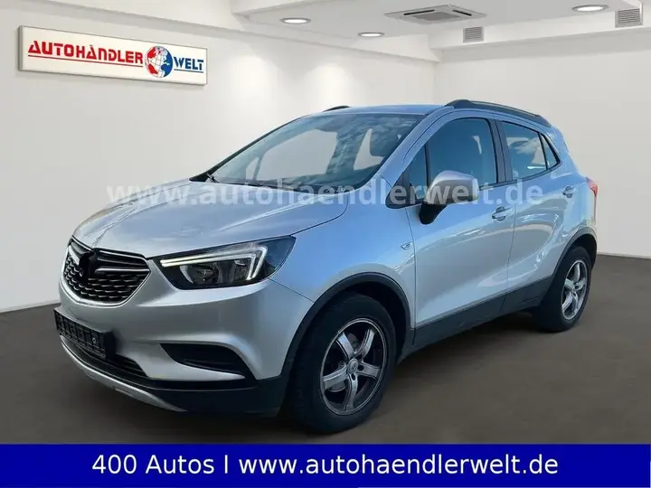 Opel Mokka X