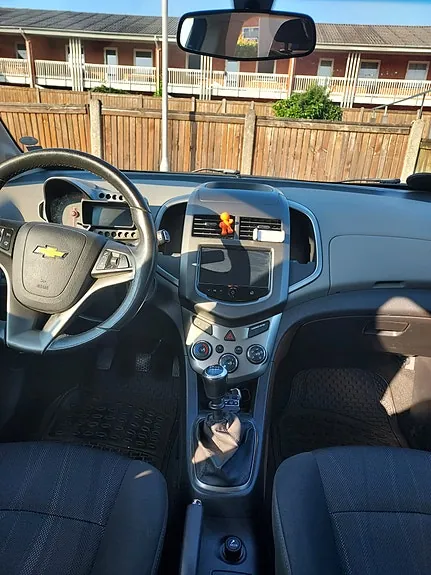 Chevrolet Aveo 2014 photo 5