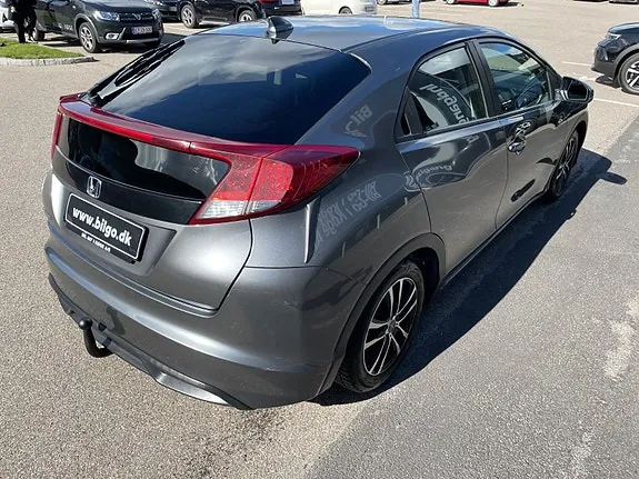 Honda Civic 2014 photo 4