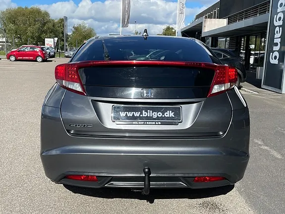 Honda Civic 2014 photo 3