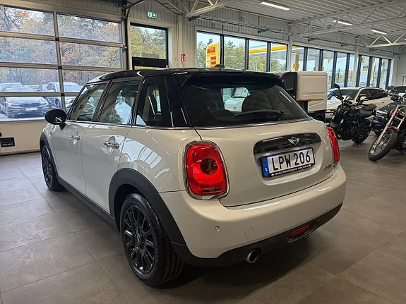 Mini Cooper 2018 photo 5