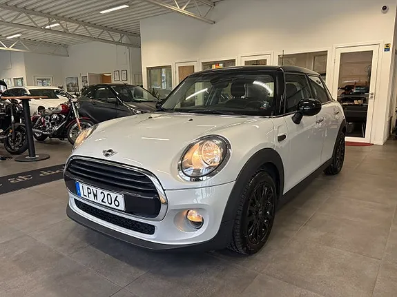 Mini Cooper 2018 photo 3