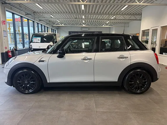 Mini Cooper 2018 photo 4