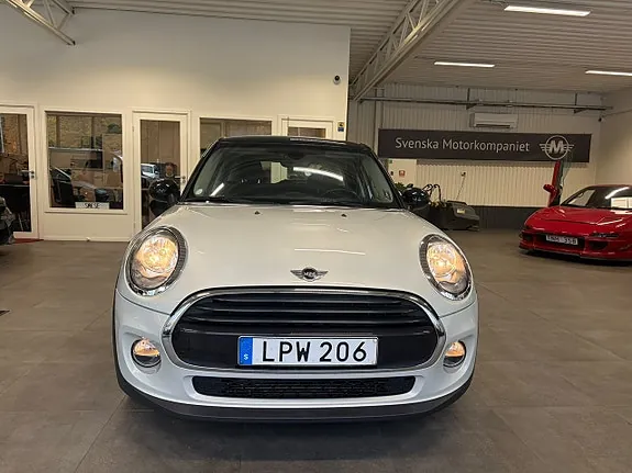Mini Cooper 2018 photo 2
