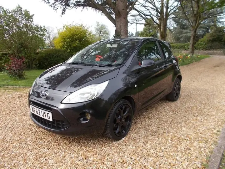 Ford Ka 2012 photo 2