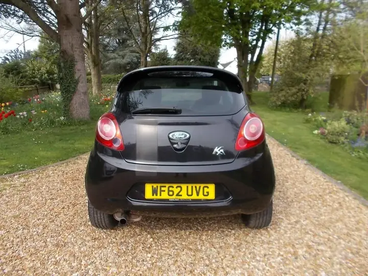 Ford Ka 2012 photo 3