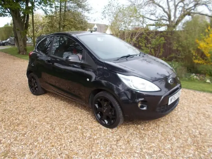 Ford Ka