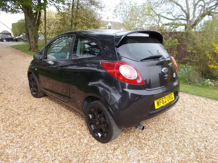 Ford Ka 2012 photo 5