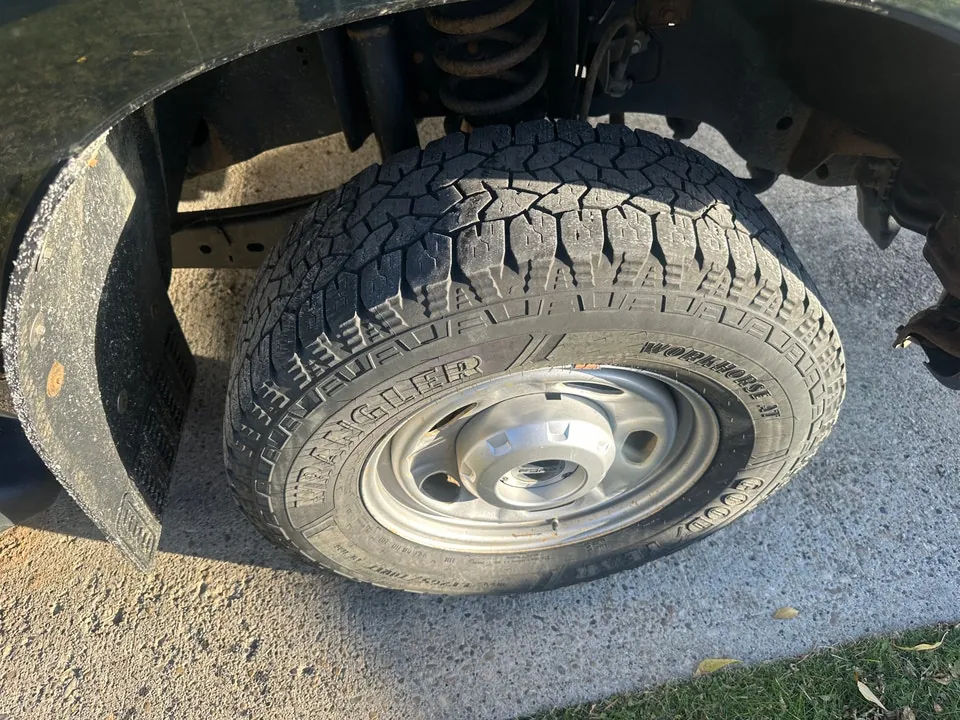 Ford F350 2012 photo 2
