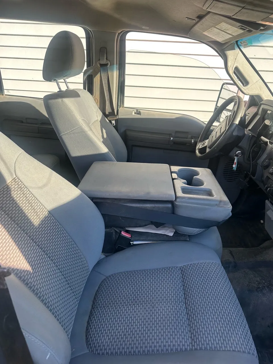 Ford F350 2012 photo 4