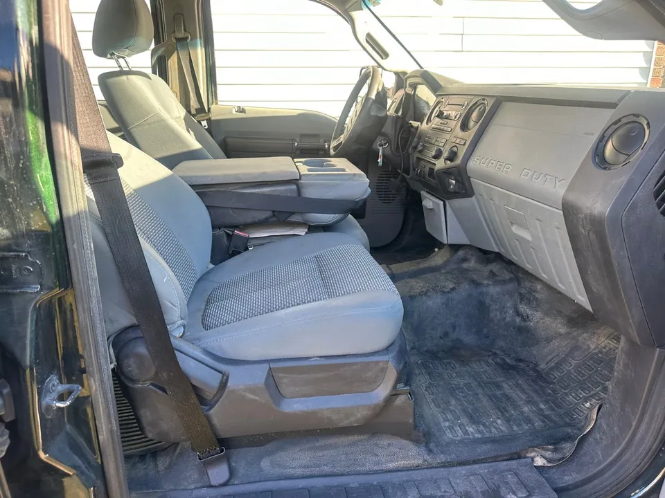 Ford F350 2012 photo 3