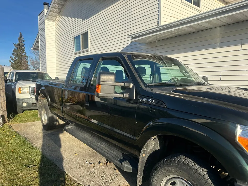 Ford F350