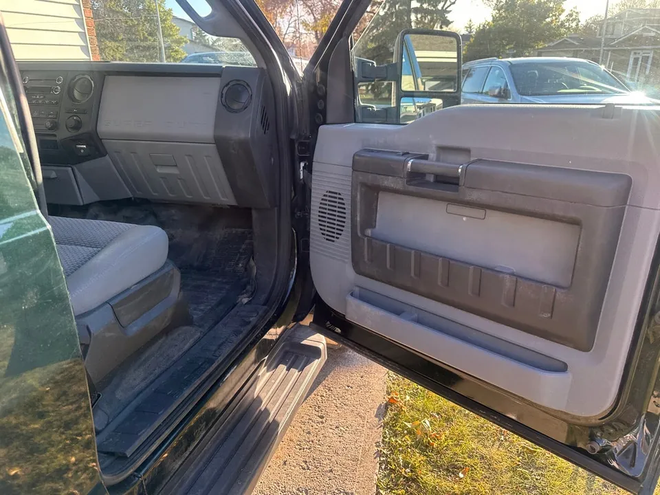 Ford F350 2012 photo 5