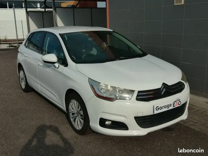 Citroen C4