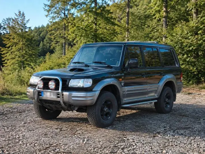 Hyundai Galloper