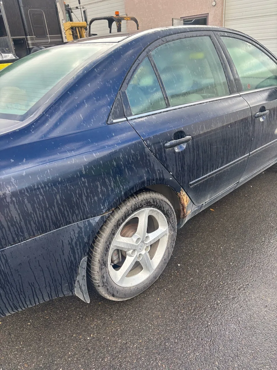 Hyundai Sonata 2007 photo 4