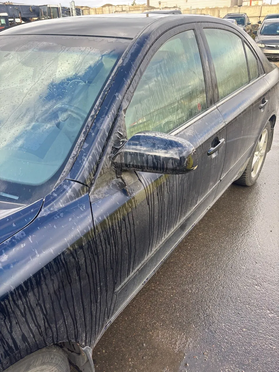 Hyundai Sonata 2007 photo 5
