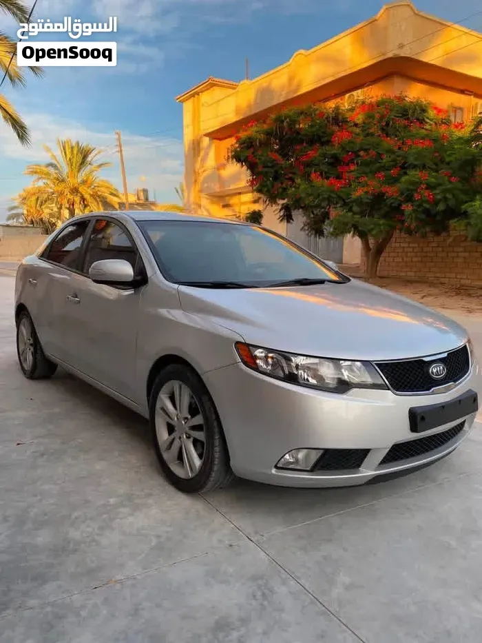 Kia Forte