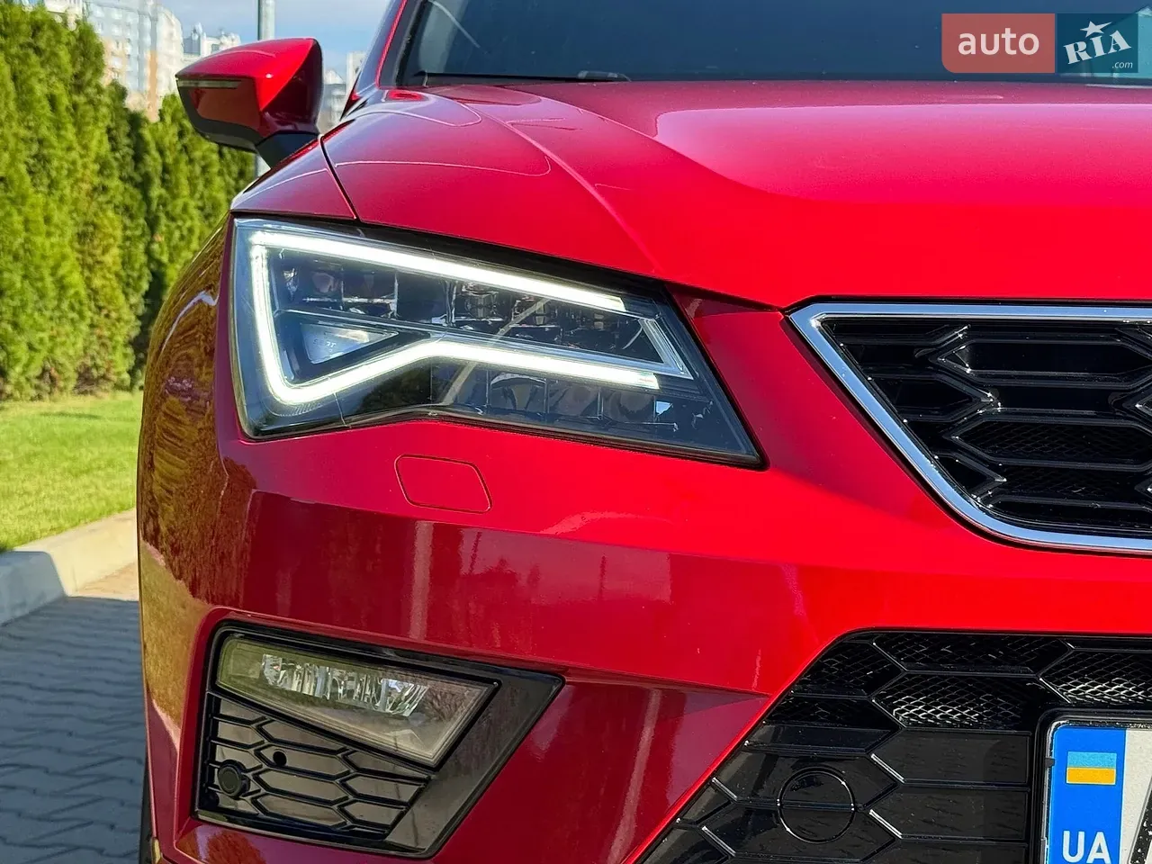 Seat Ateca 2019 photo 2