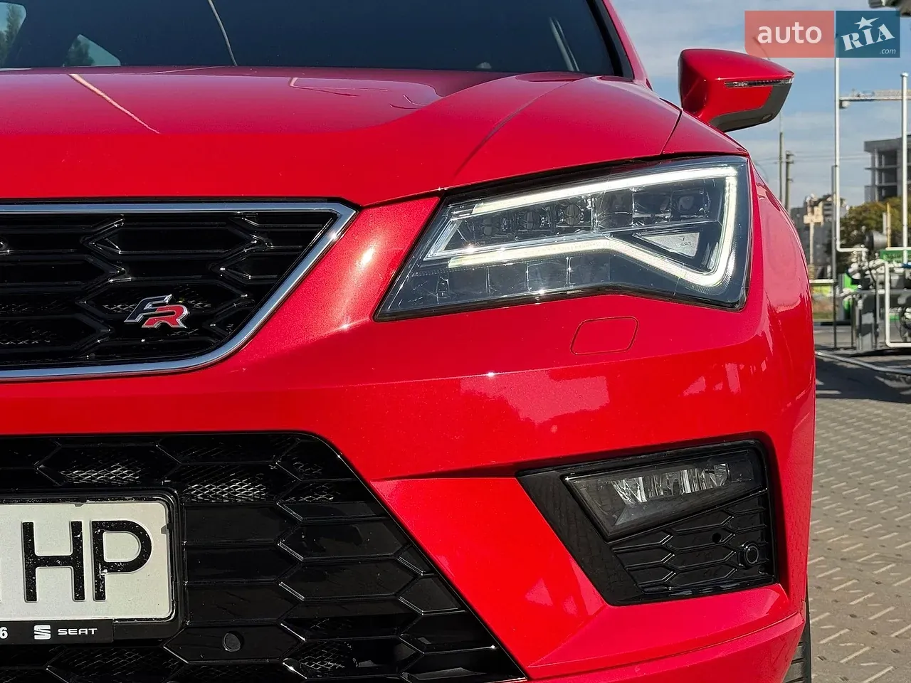 Seat Ateca 2019 photo 4