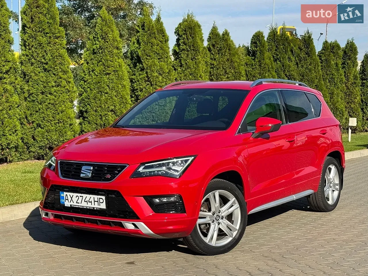 Seat Ateca 2019 photo 5