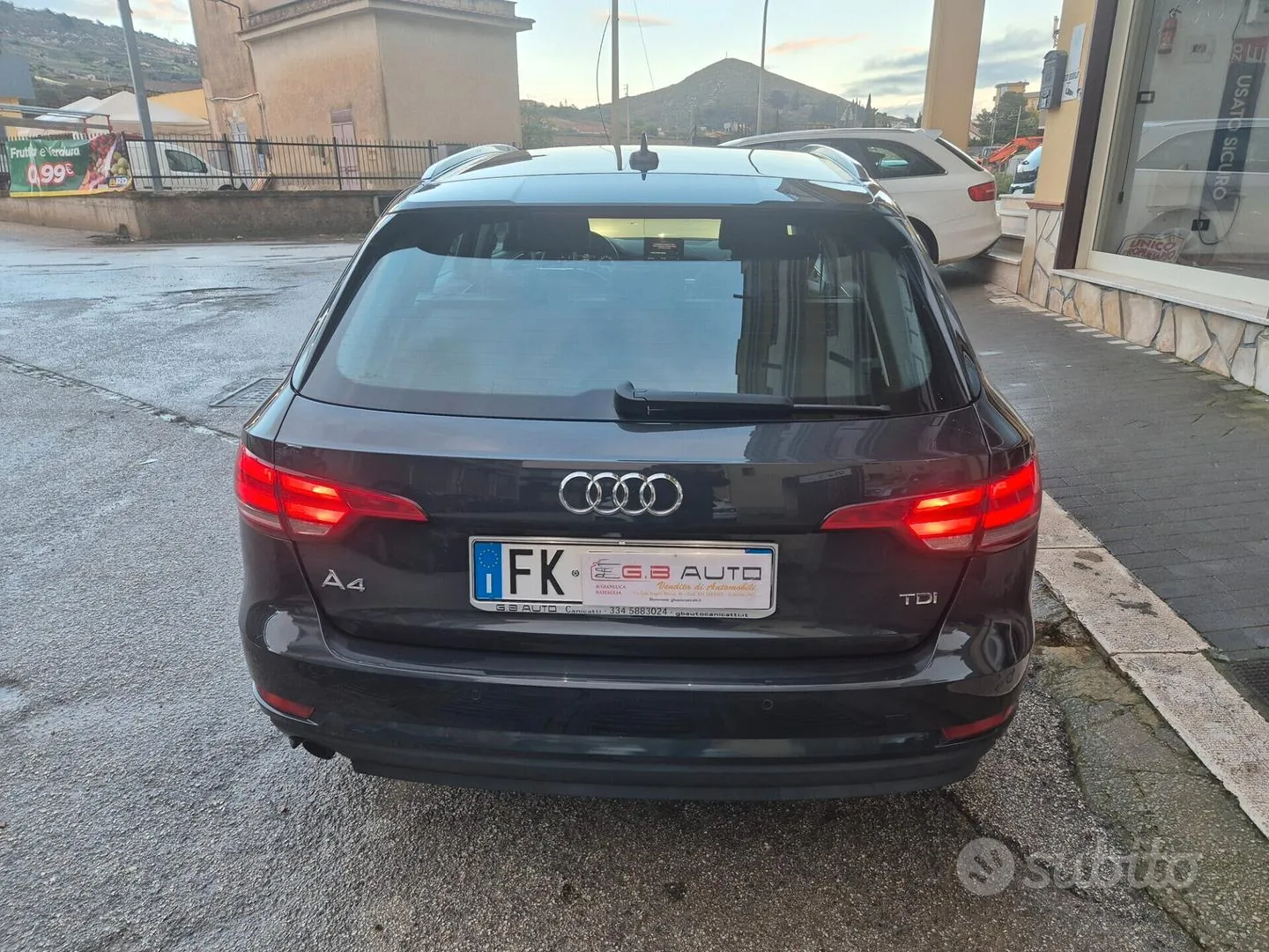 Audi A4 2017 photo 4