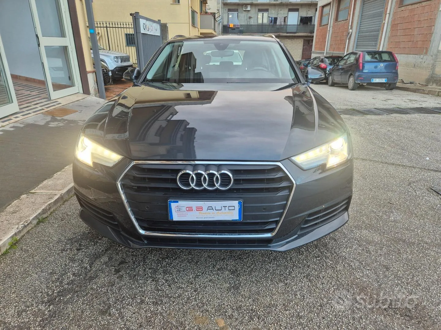 Audi A4 2017 photo 5