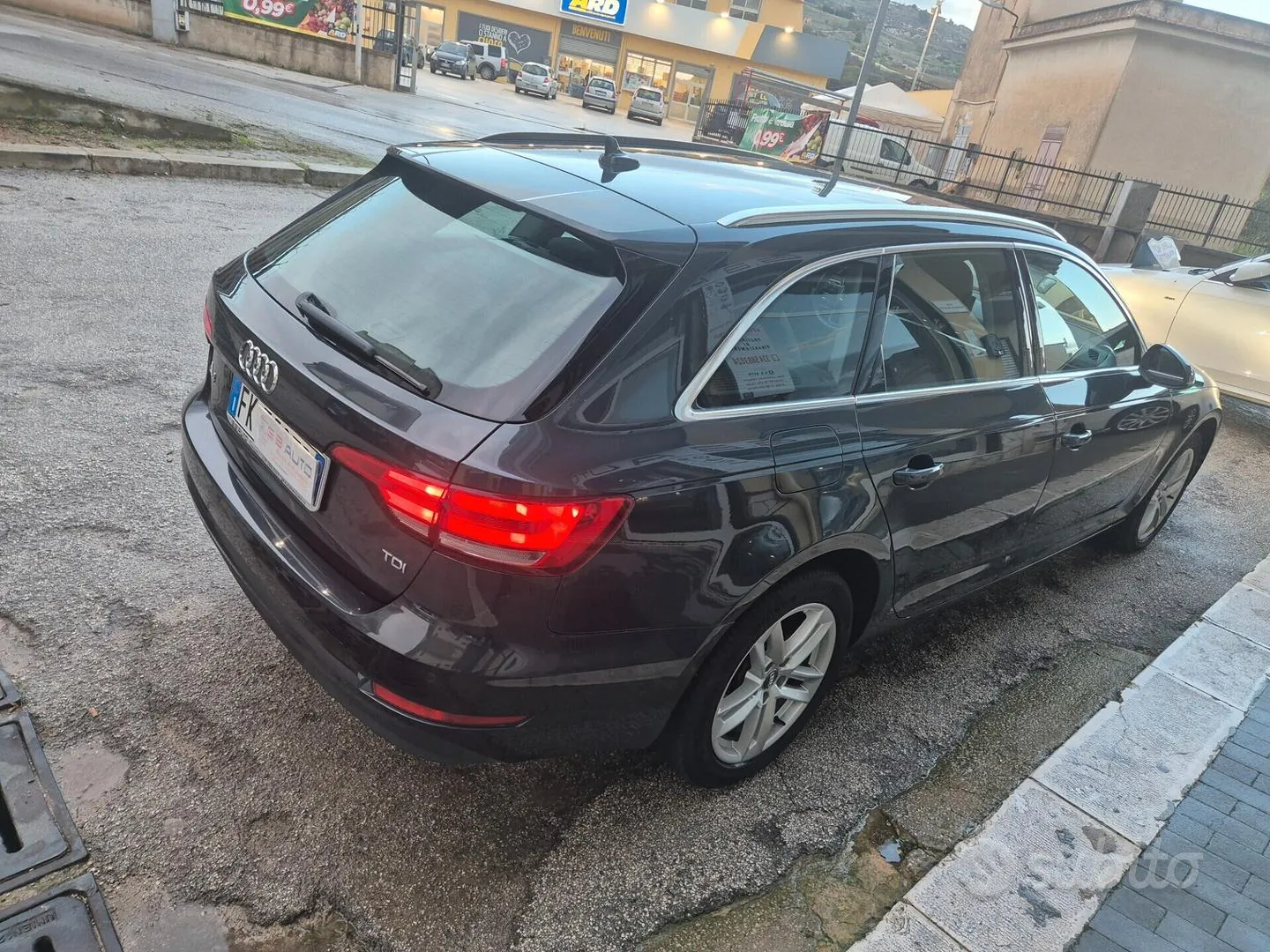 Audi A4 2017 photo 3