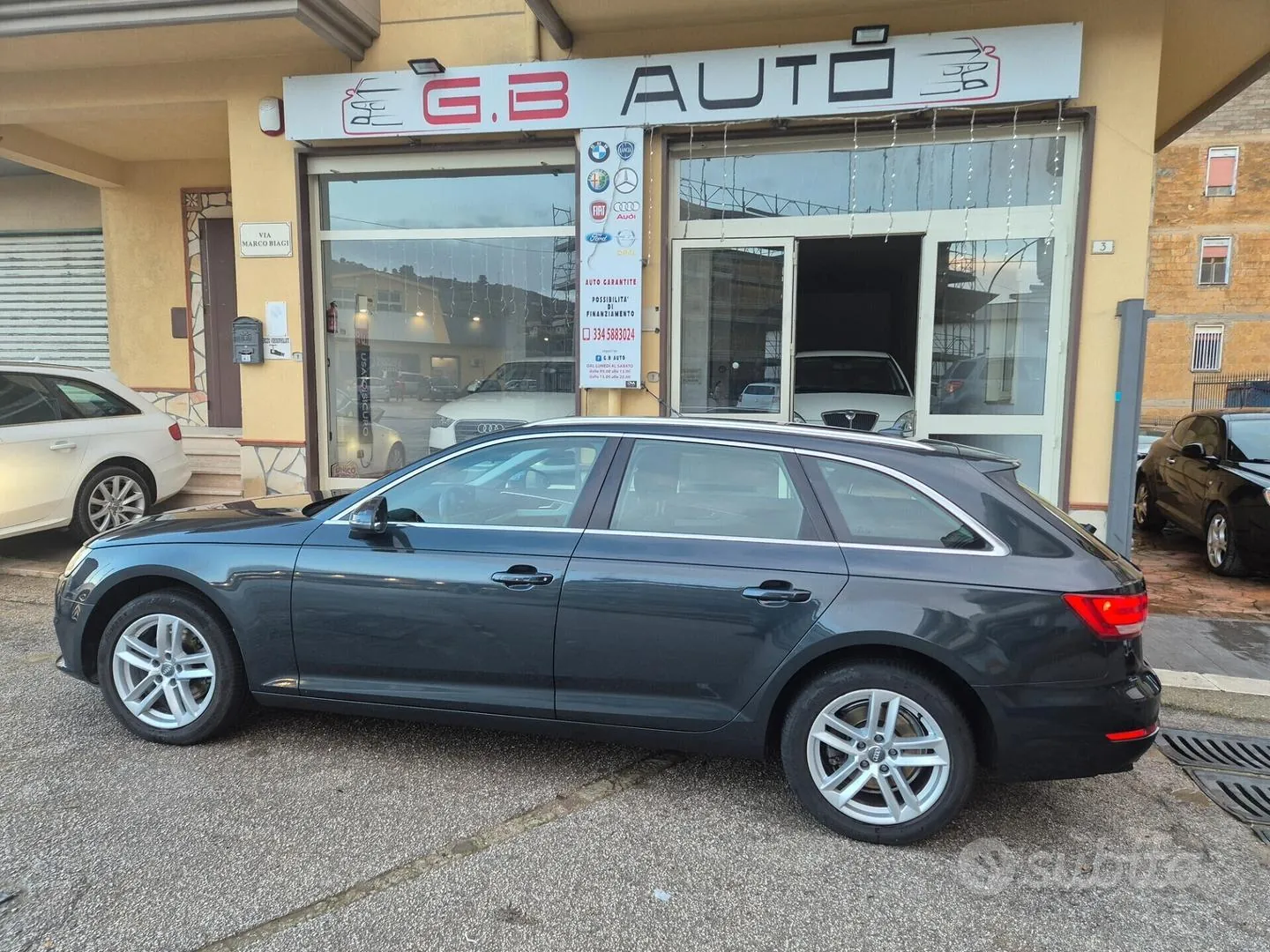 Audi A4