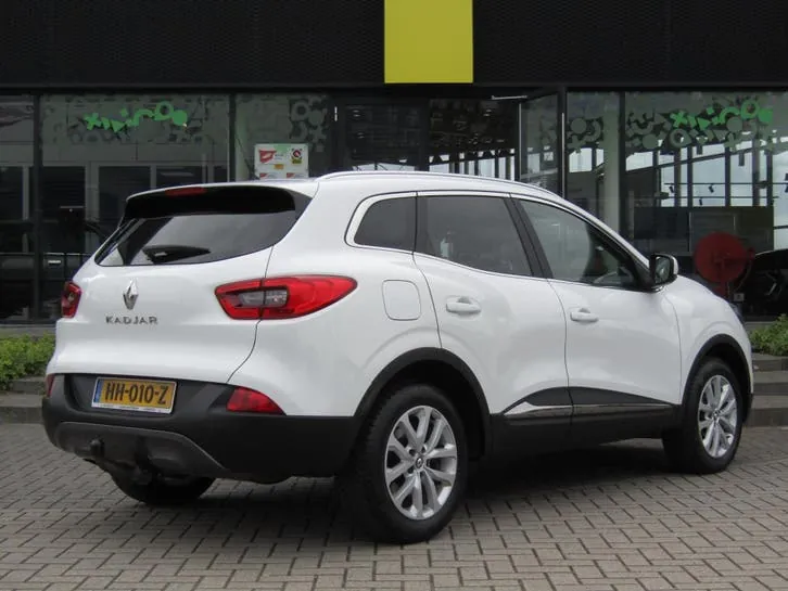 Renault Kadjar 2016 photo 2