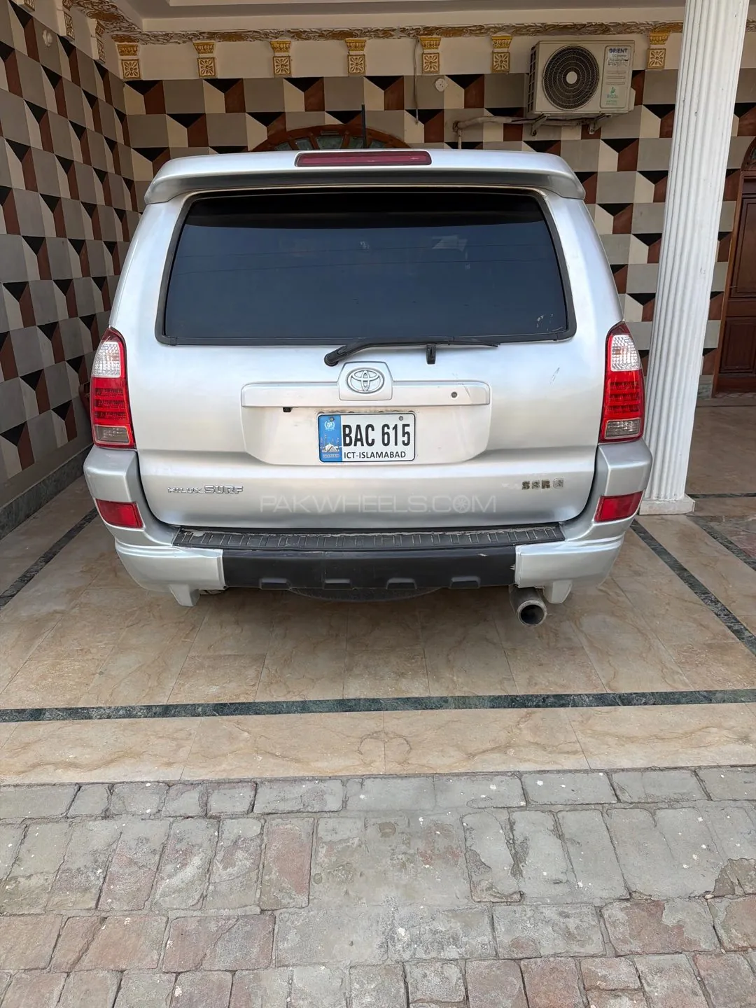 Toyota Surf