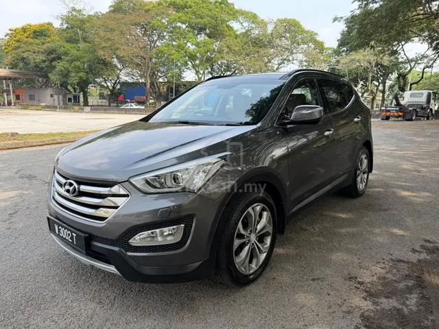 Inokom Santa Fe