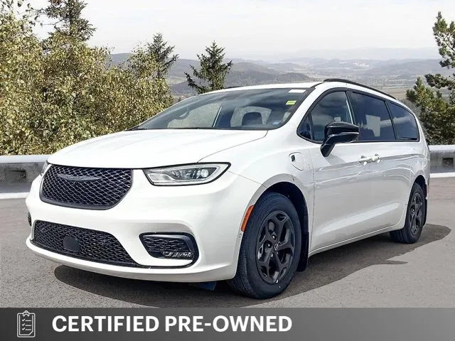 Chrysler Pacifica