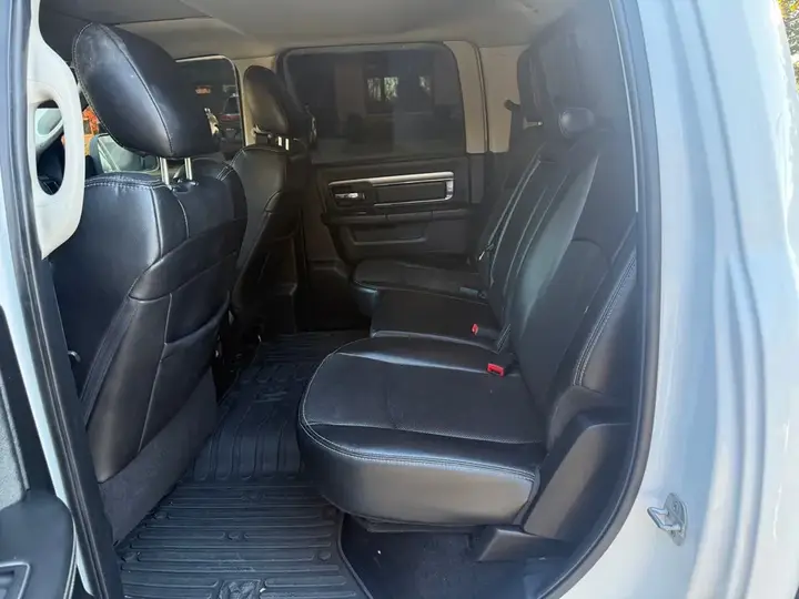 Dodge Ram 1500 2014 photo 5