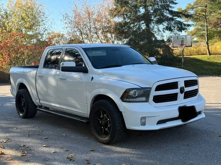 Dodge Ram 1500