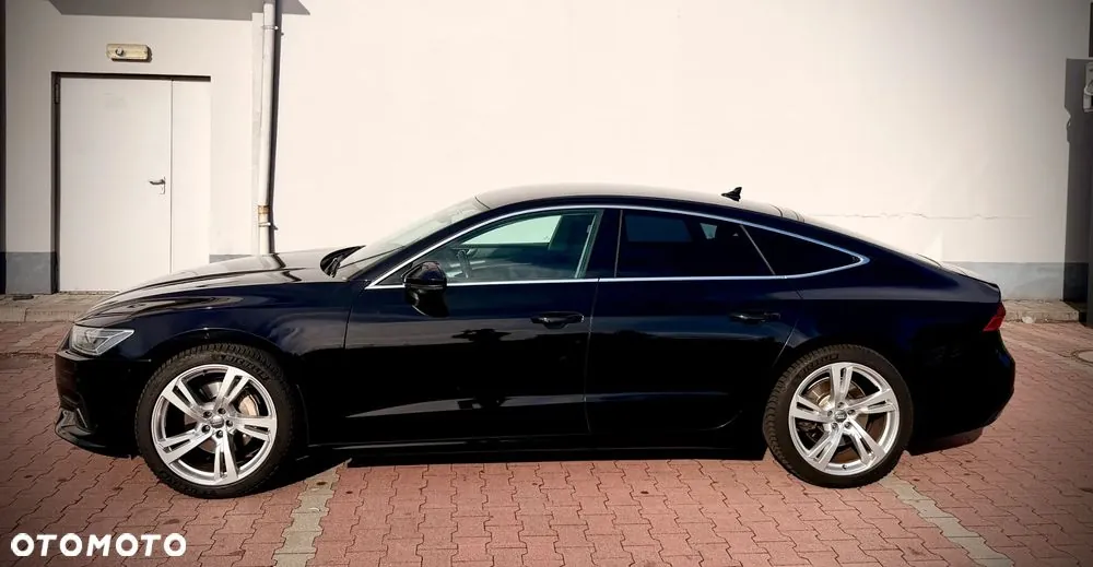 Audi A7 Sportback 2019 photo 4
