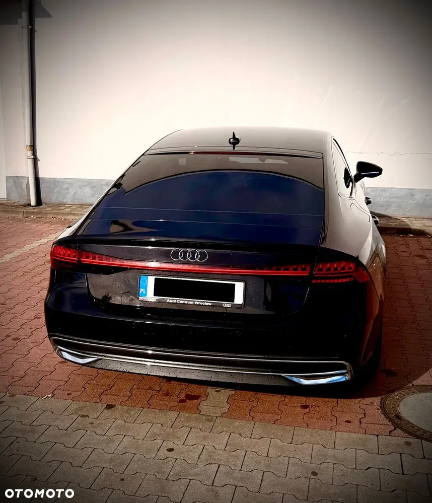 Audi A7 Sportback 2019 photo 3