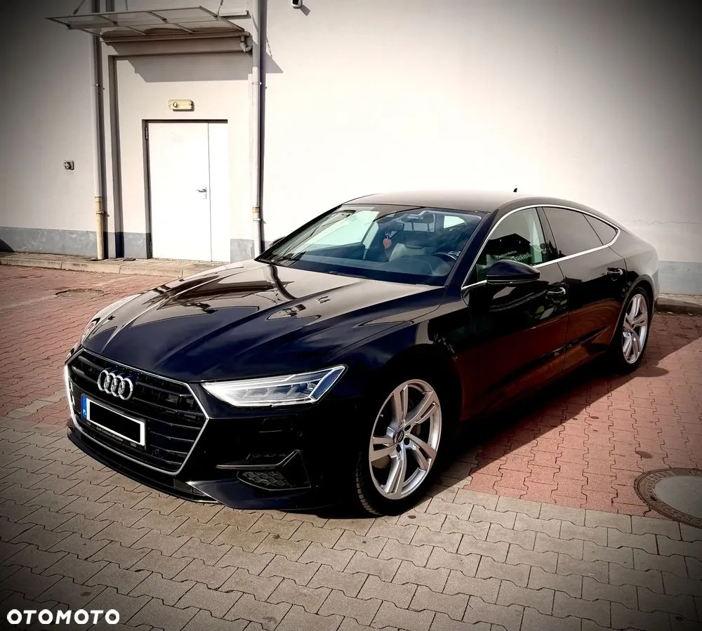 Audi A7 Sportback 2019 photo 2