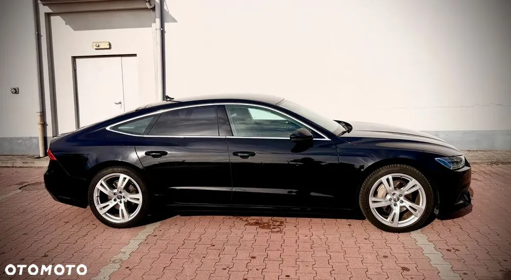 Audi A7 Sportback 2019 photo 5