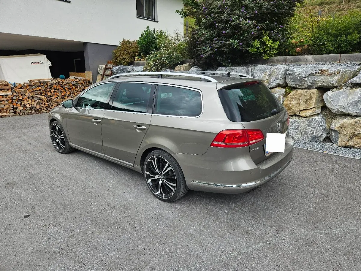 Volkswagen Passat 2014 photo 3