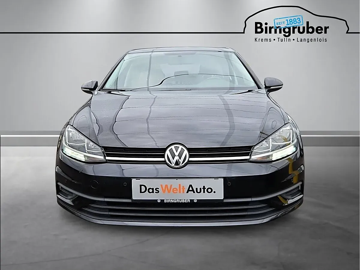 Volkswagen Golf 2017 photo 2