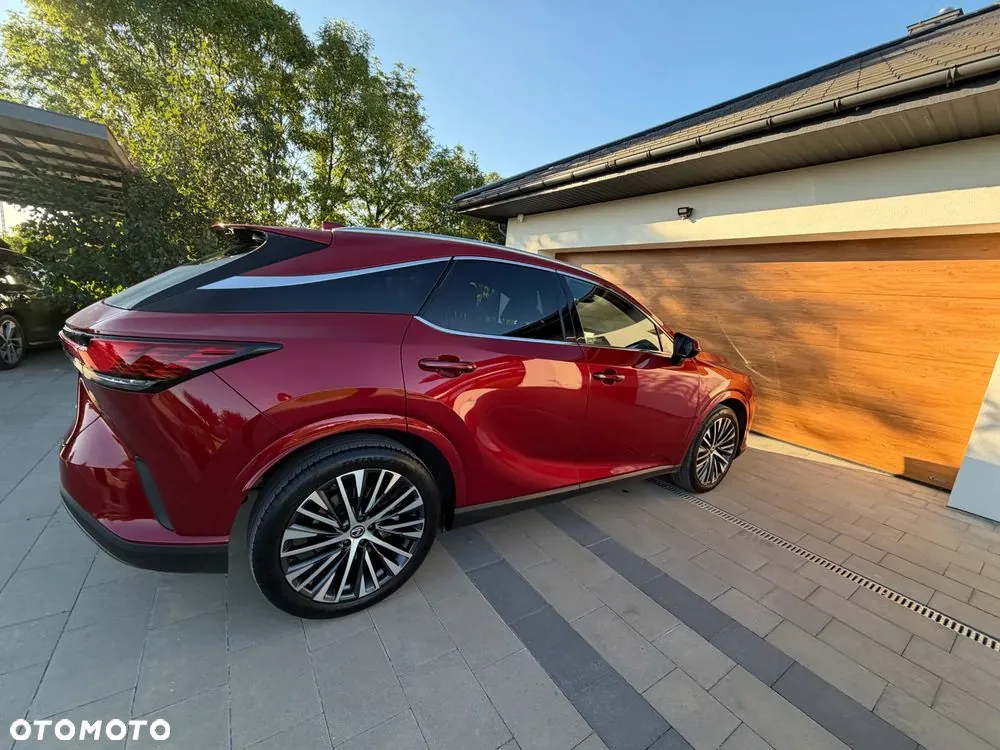 Lexus Rx 2023 photo 5