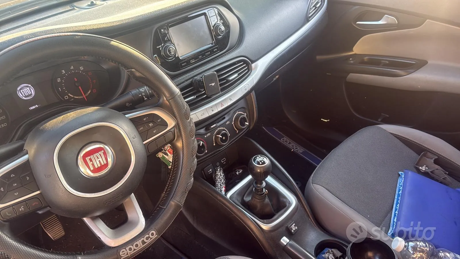 Fiat Tipo 2017 photo 5