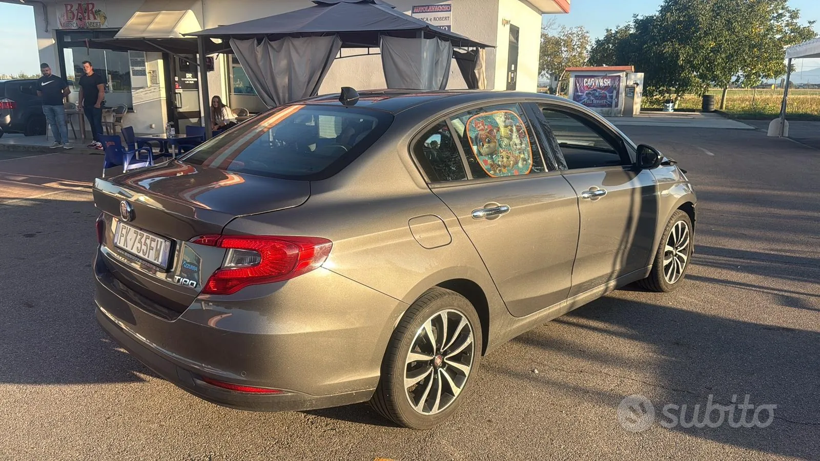 Fiat Tipo 2017 photo 4